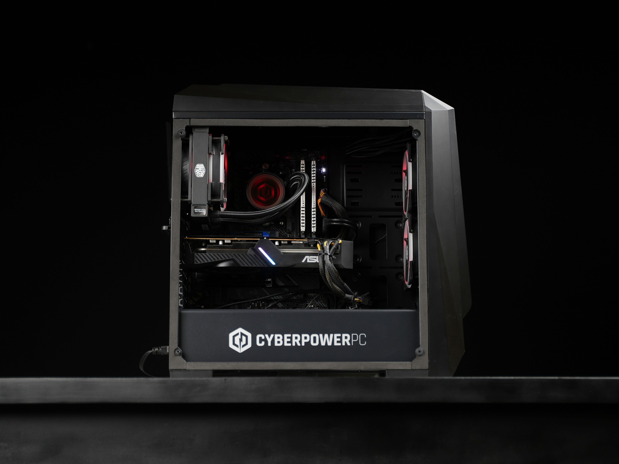 \ CF-02 / RX 5700 XT Ryzen 7 3700X 16GB 2.5TB Windows 11 Gaming PC Powerhouse