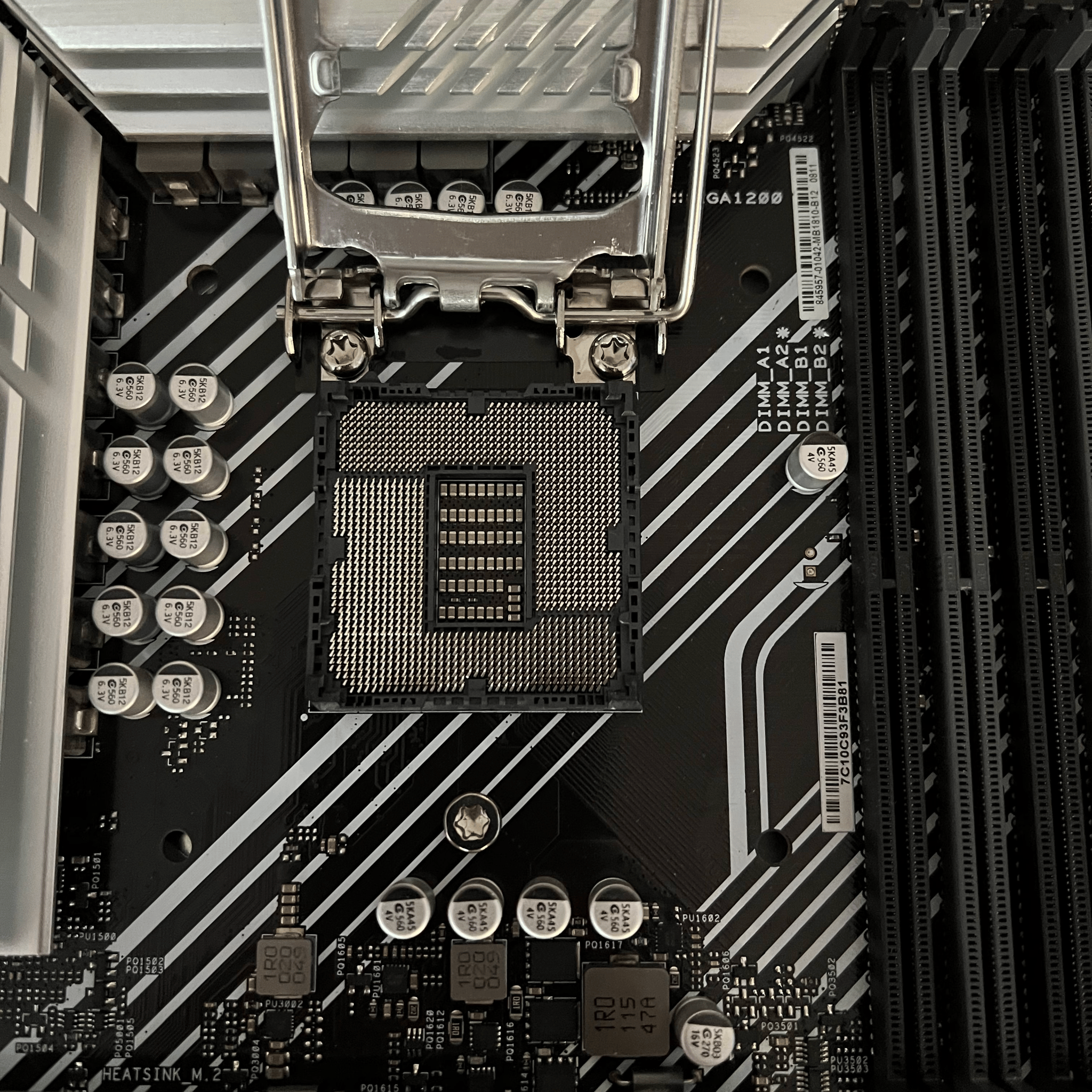 ASUS Z590-P WI-FI