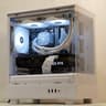 RTX 3080, Ryzen 7 5700X, 32GB DDR4, 1TB NVMe SSD, WiFi - Liquid Cooled Gaming PC