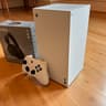 1TB Xbox Series X - White + Headphones