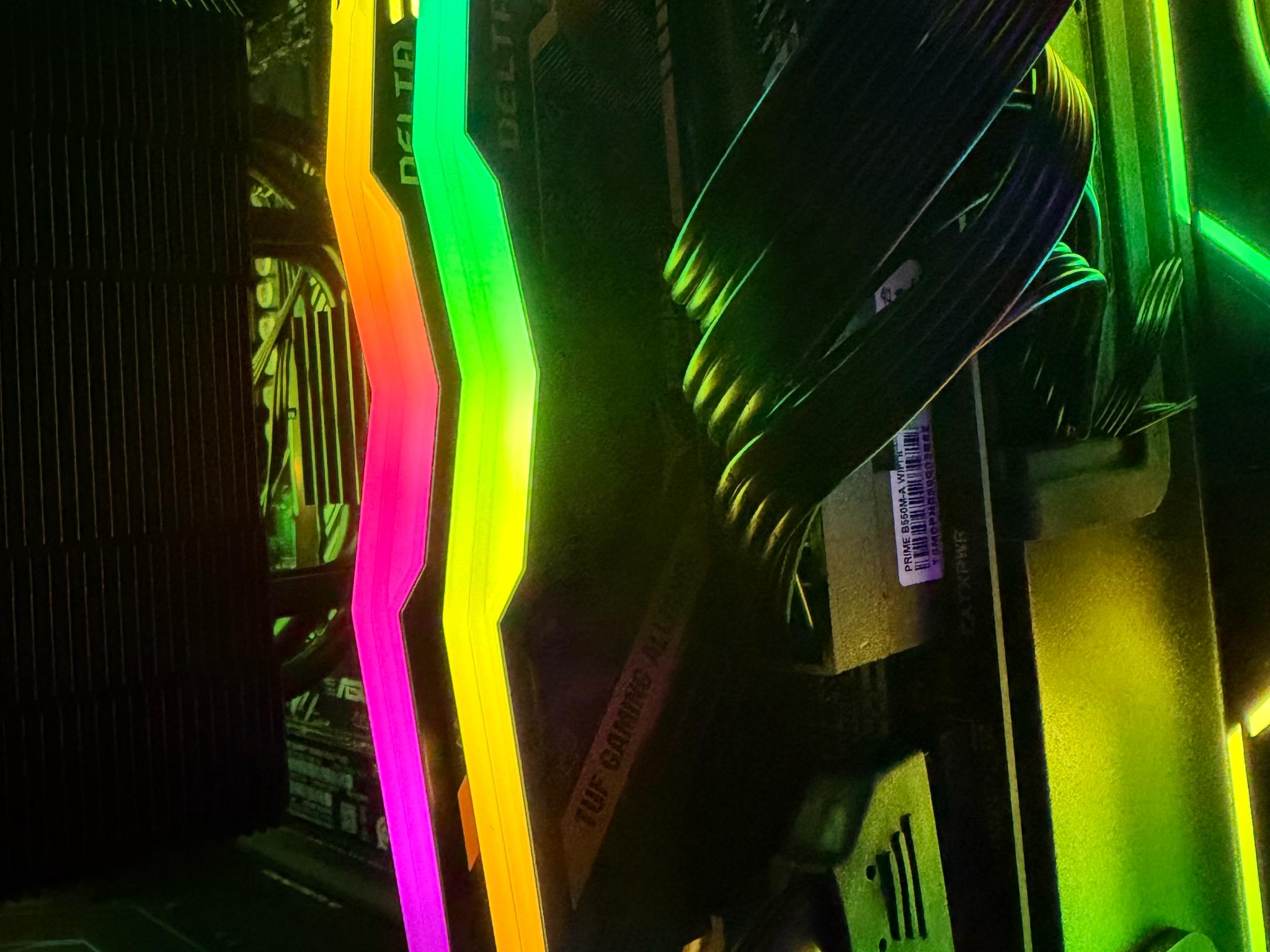 GLACIER GAMER🧊| RYZEN 5600X | NVIDIA 4060 | 32GB DDR4 | 1TB SSD | BT/WIFI
