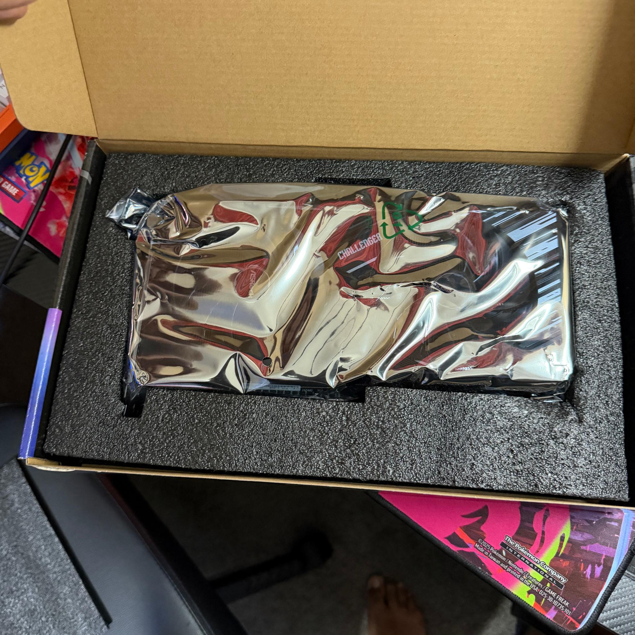 ASRock Challenger OC Arc A770