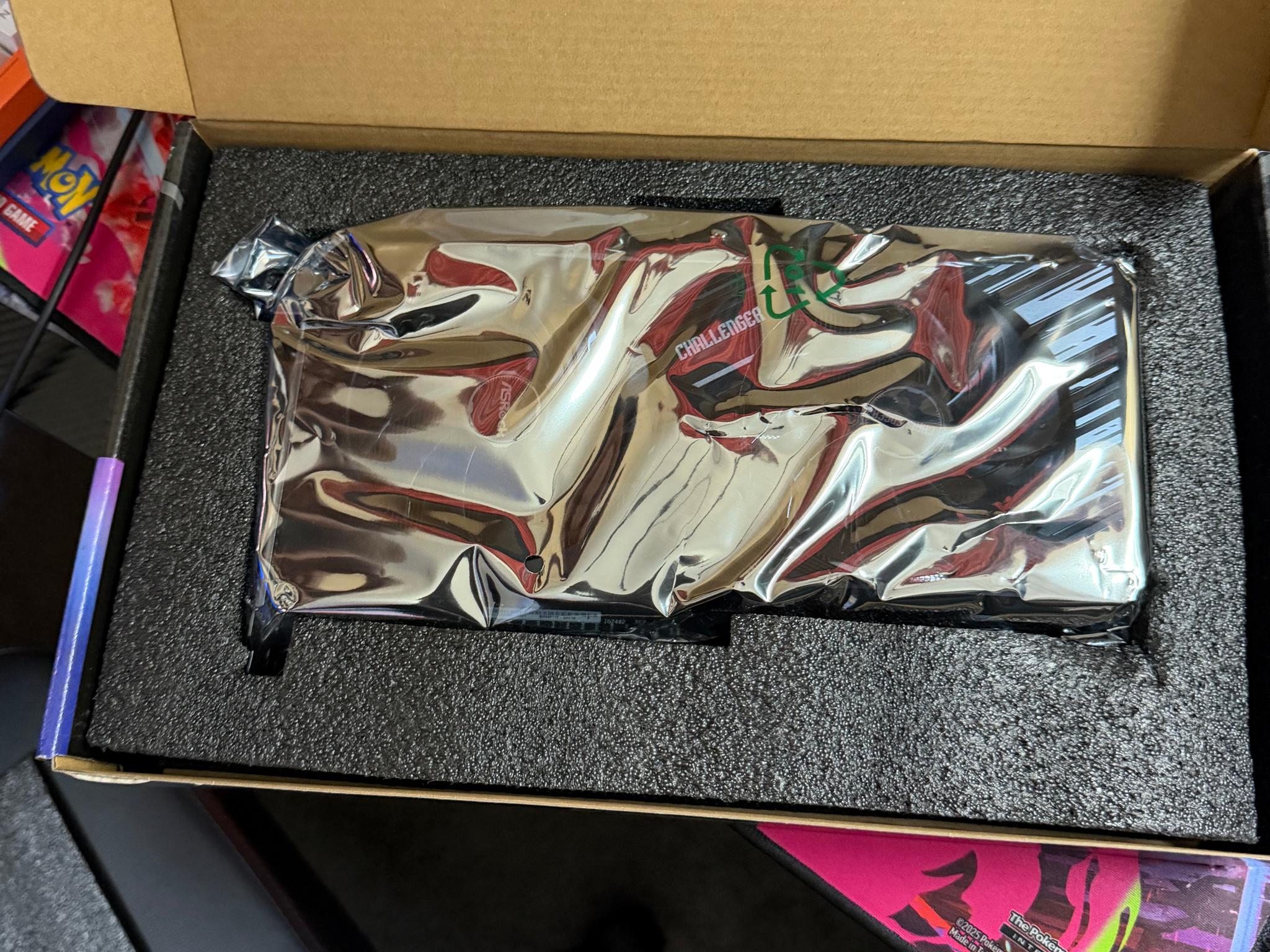 ASRock Challenger OC Arc A770