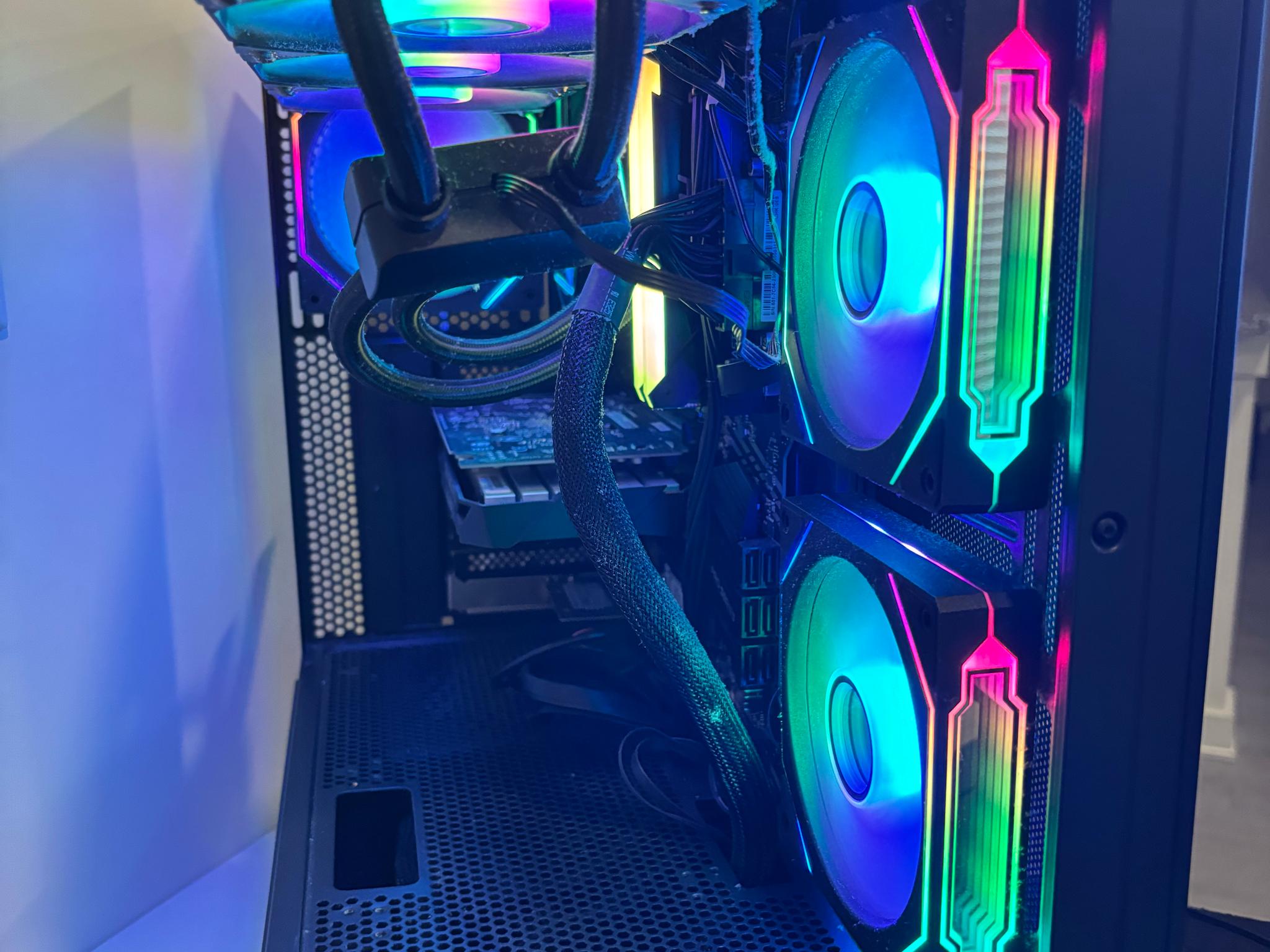 💻 PC FOR SALE – GAMING / EDITING READY 💻