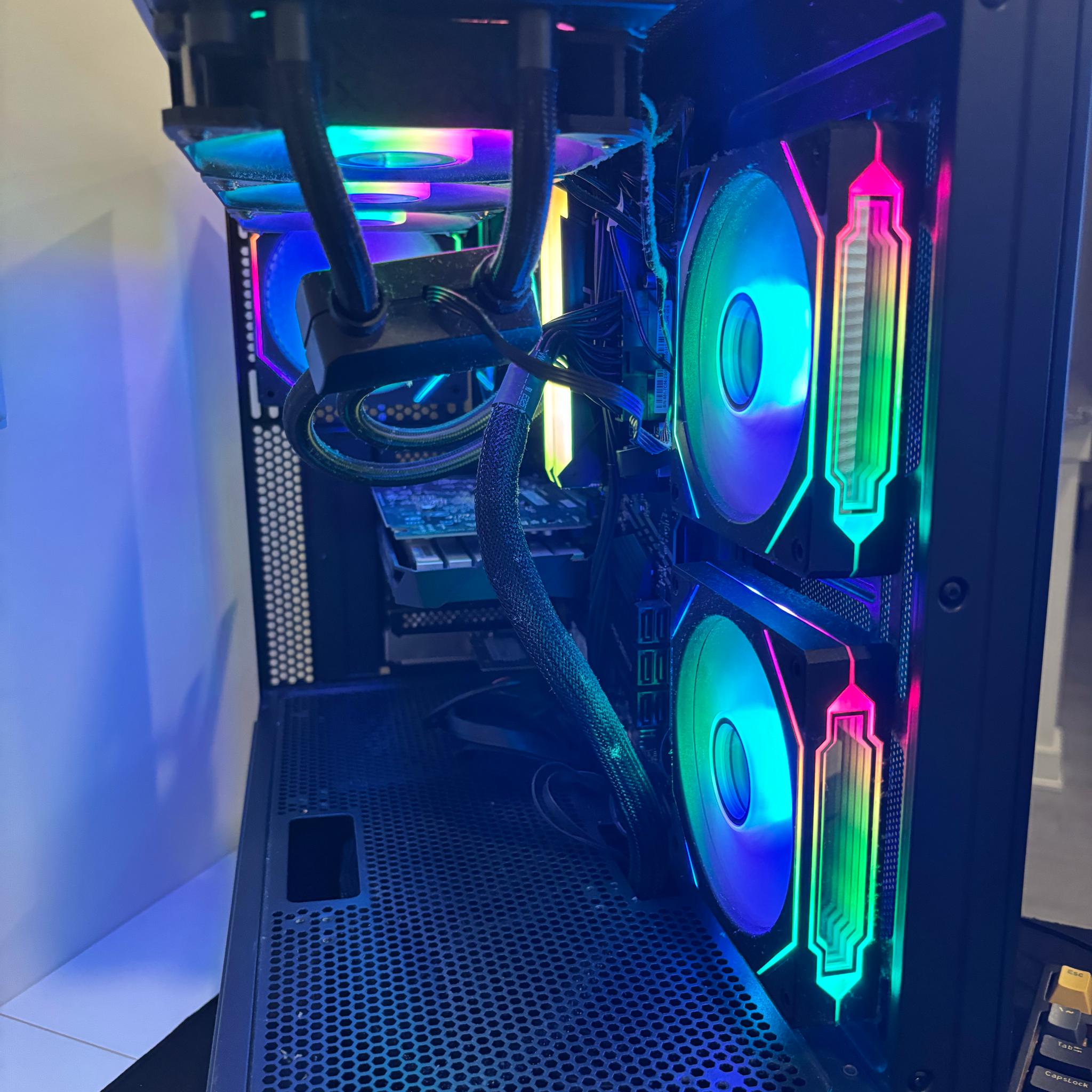 💻 PC FOR SALE – GAMING / EDITING READY 💻