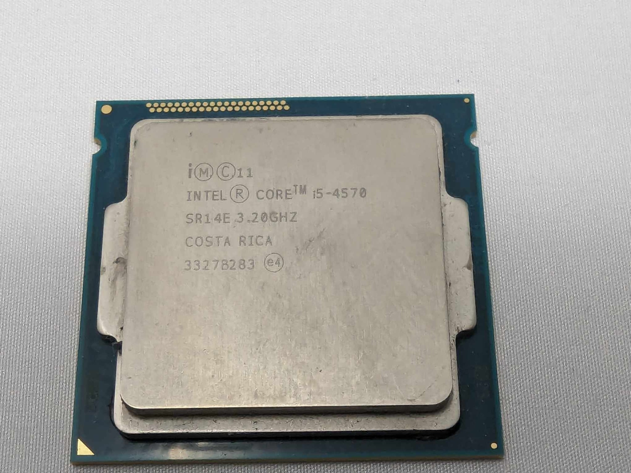 i5-4570 cpu LGA 1150