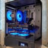 ⚡️ Nvidia 1080p Intel 4.0GHz Gaming PC – EVGA GTX 1070 Ti | G.SKILL 16GB RAM | ARGB | FAST BOOT ⚡️