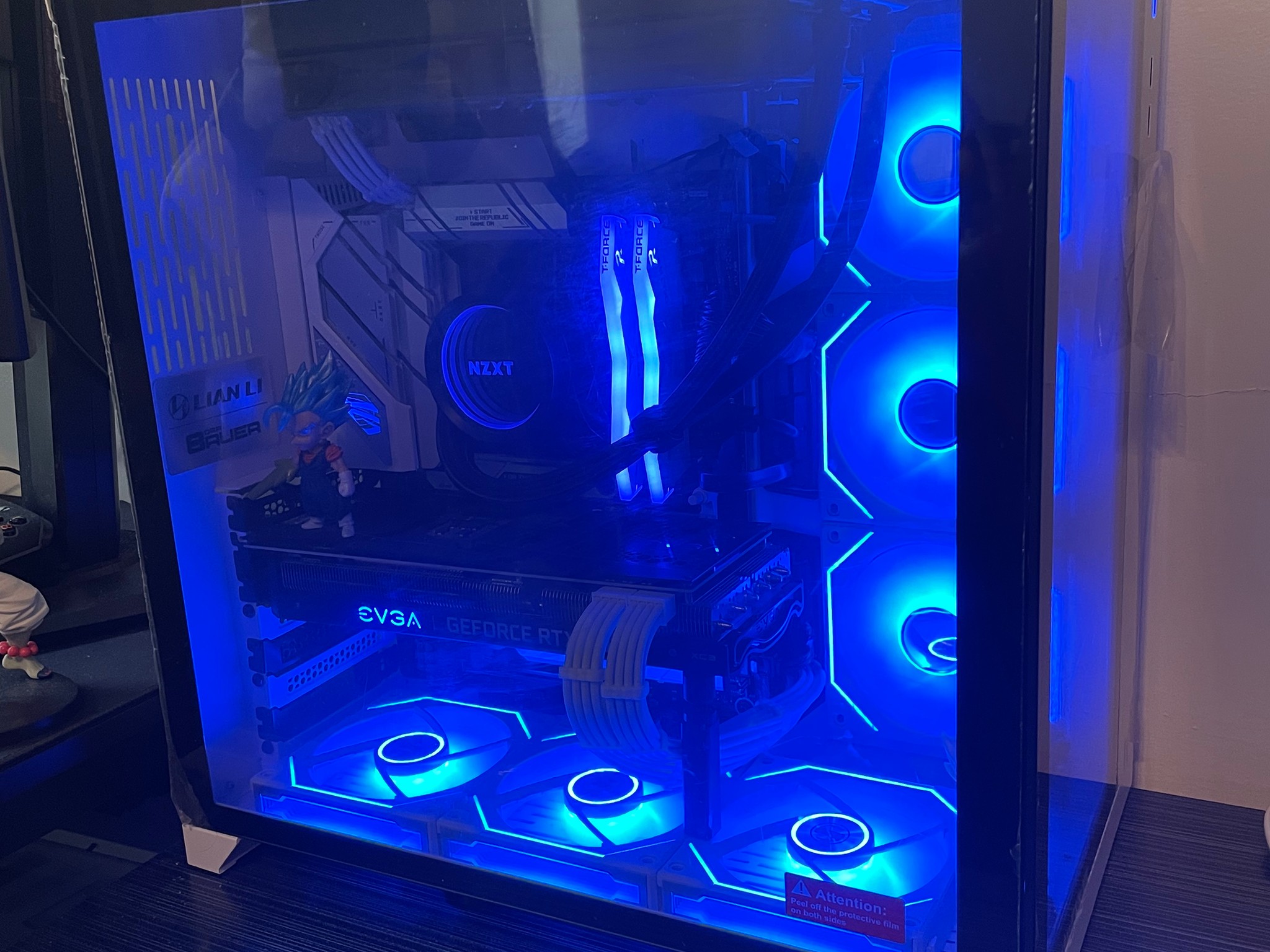 Desktop Gaming PC AMD Ryzen 9 7900X 12-core/ NVIDIA GeForce RTX 3080 10gb
