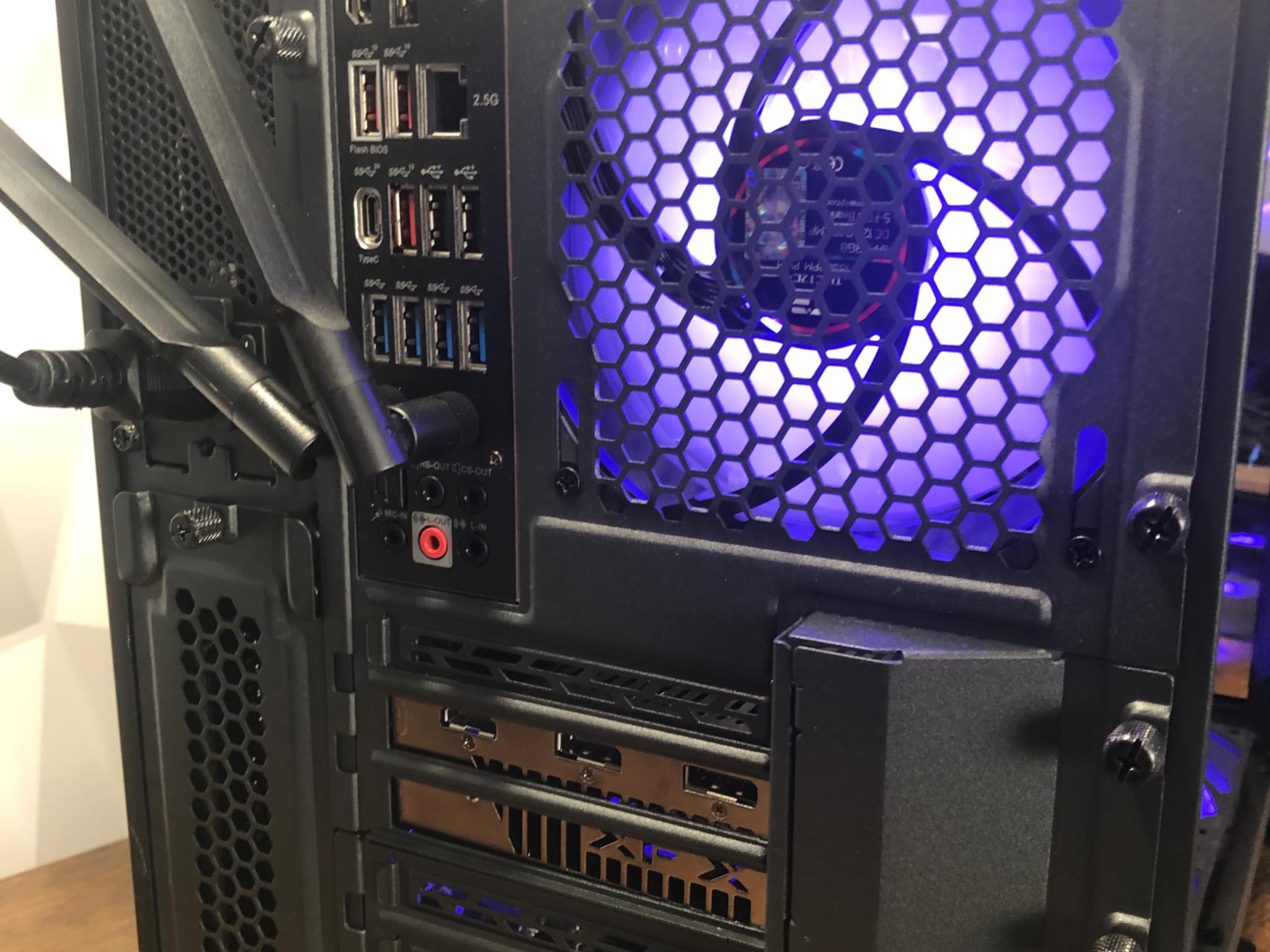 FIRESTORM🔥9800X3D🔥9060XT 16GB🔥2TB M.2🔥WI-FI