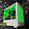 ☯️🥊 YIN YANG PUNCH 🥊☯️Ryzen 5 5500| RTX 2080 Super| 16 GB DDR4| 750GB NVMe| 650 Gold PSU