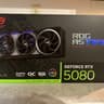 ASUS ROG Astral GeForce RTX 5080 16GB GDDR7 OC Edition