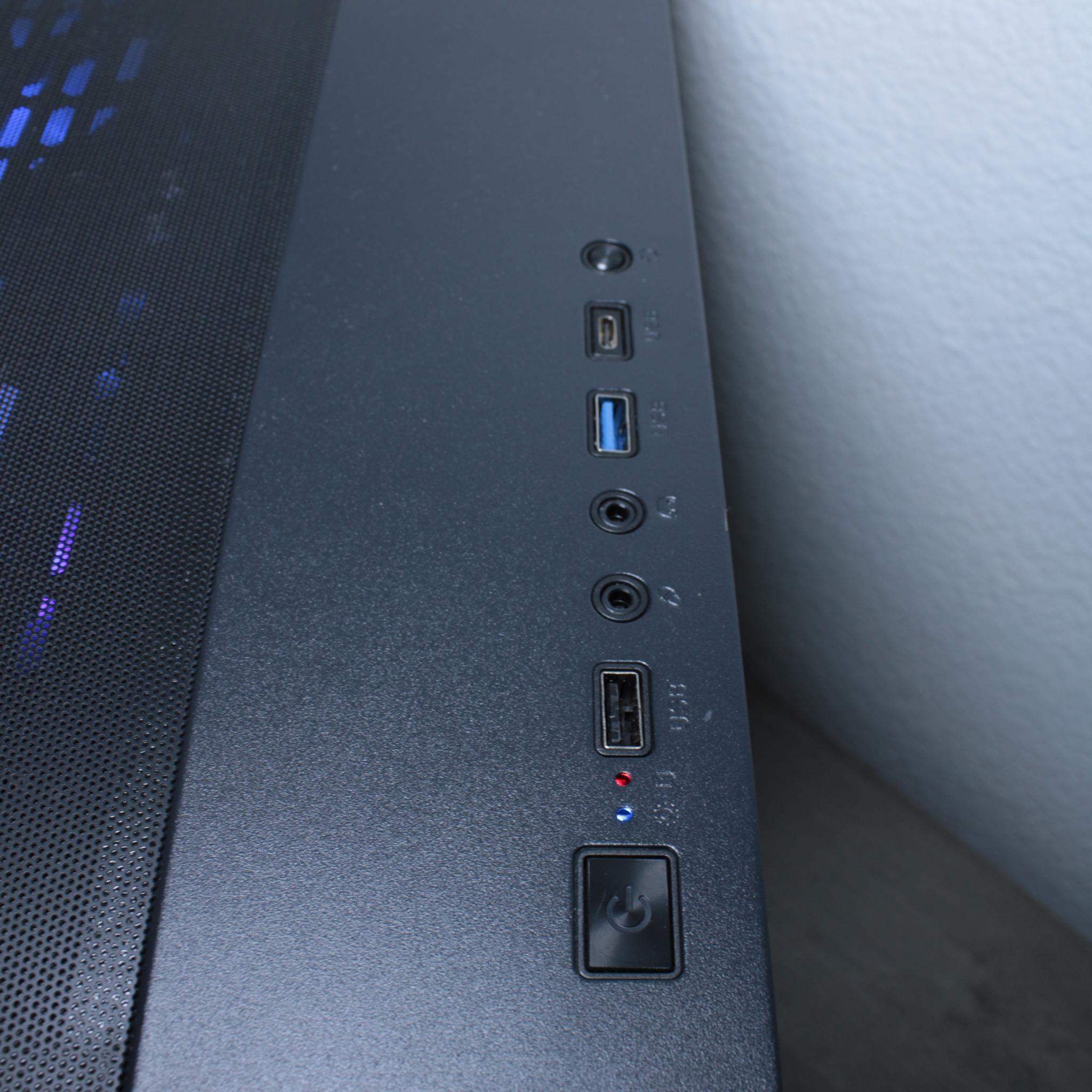 EVGA RTX 2060 | Ryzen 5 2600x | 16GB 3000 MHz Ram | 1 TB NVMe M.2 SSD | Win 11 Activated | WiFi
