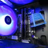 Ultimate Battlemage Gaming all new parts: Ryzen 5 5600 + Intel Arc B580 + 16 GB DDR4 + 1 TB NVME SSD