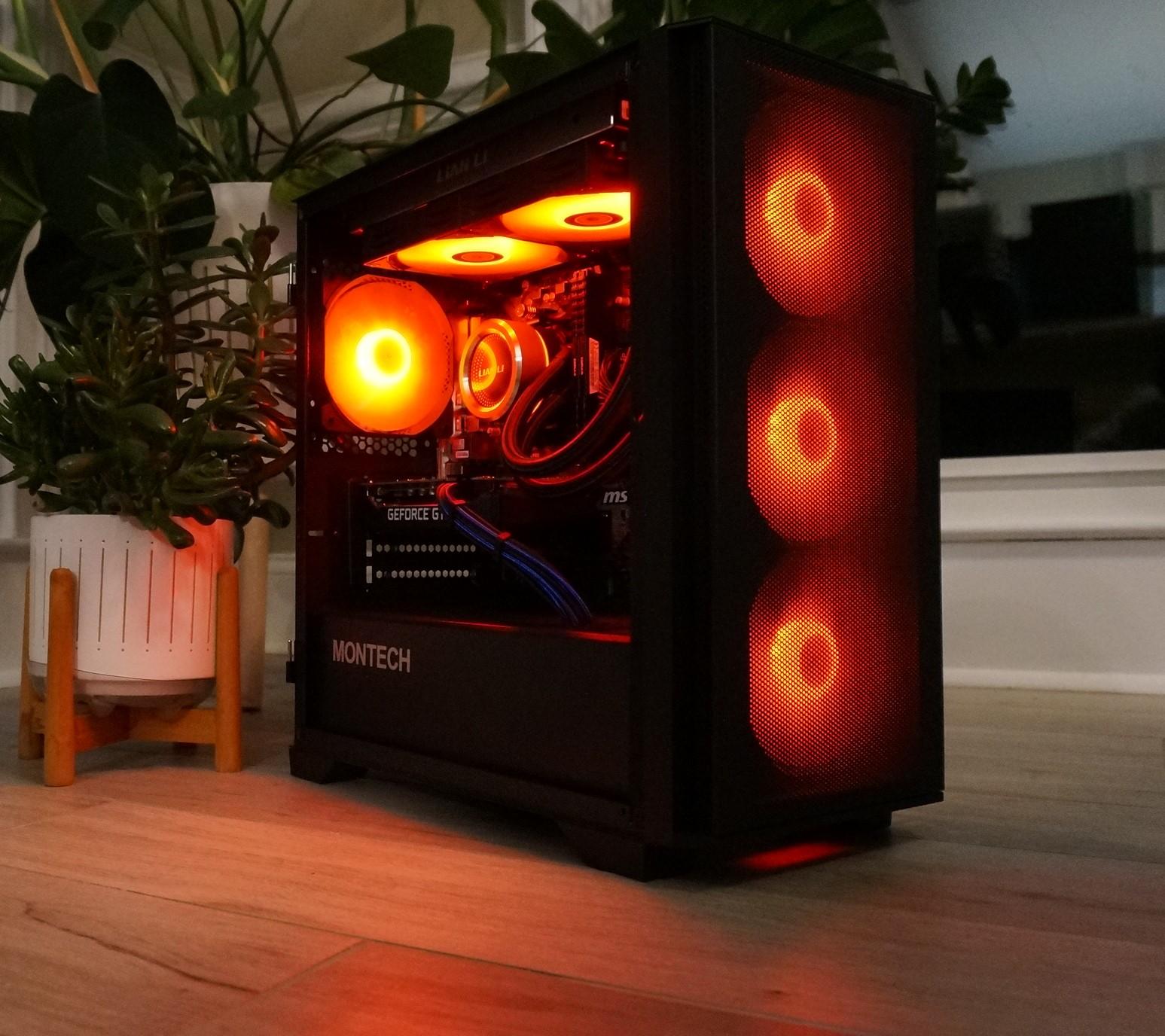 🔥🔥 SALE | FREE SHIPPING | GTX 1660 SUPER | Ryzen 5 3600X | 16GB DDR4 | NVME SSD | ❄️❄️