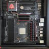 MSI 990FXA-GAMING AMD Motherboard + AMD Phenom II 6 Core + 32GB DDR3-1600 Mhz