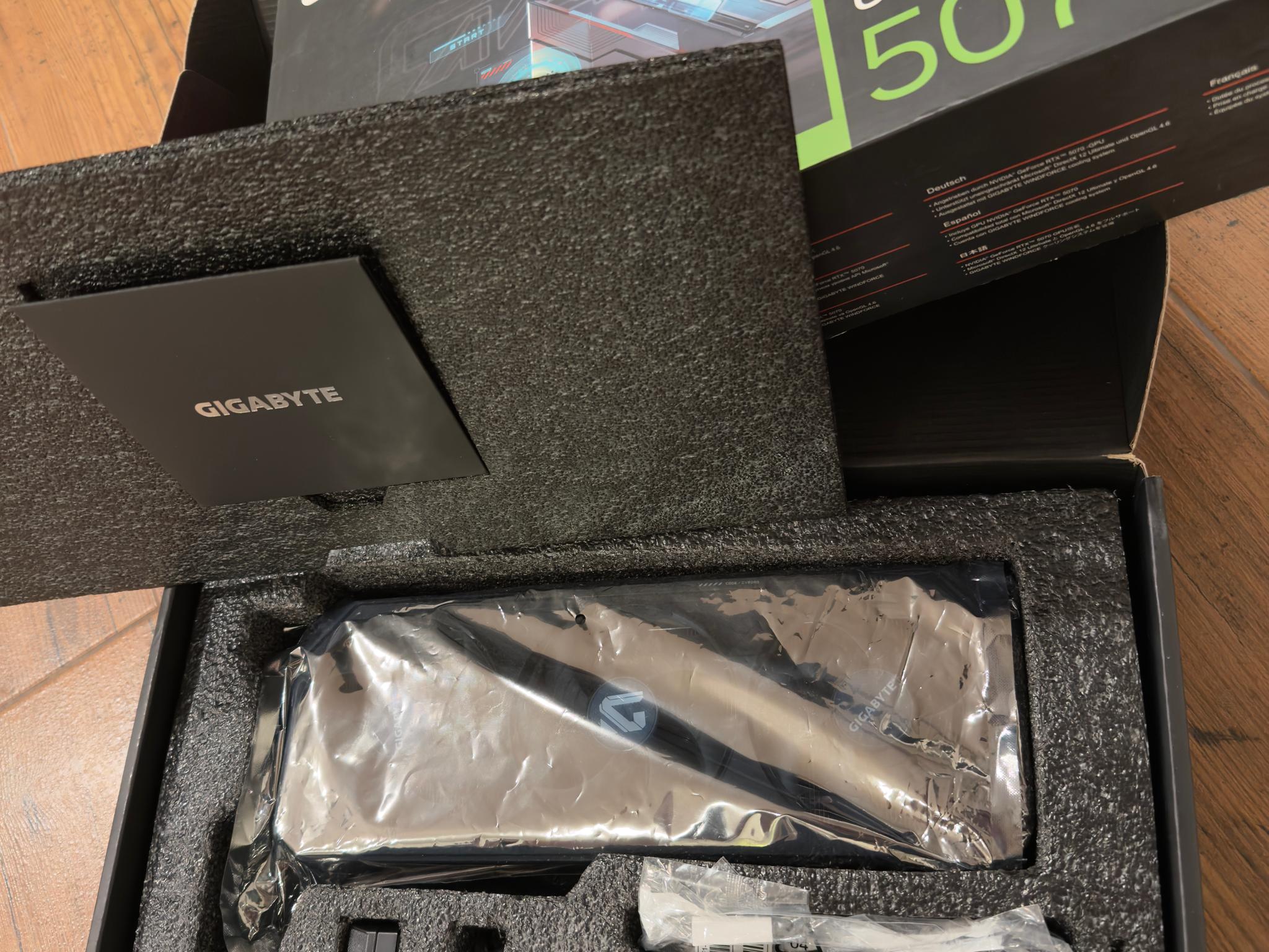 NVIDIA 5070 GPU