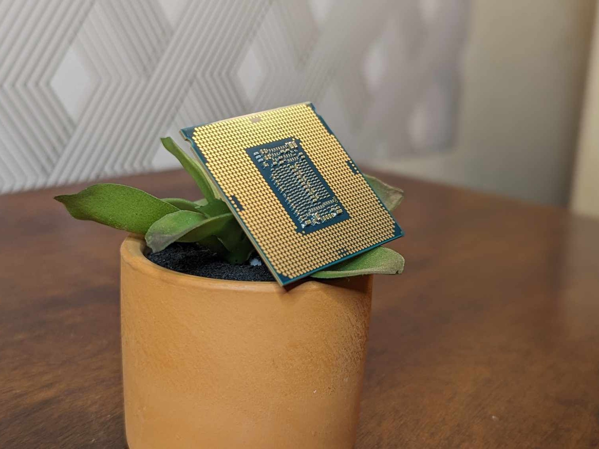 Intel Core i7-8700 - 6 Core/12 - Thread LGA1151 - Intel 300 Chipset -Tested Working!