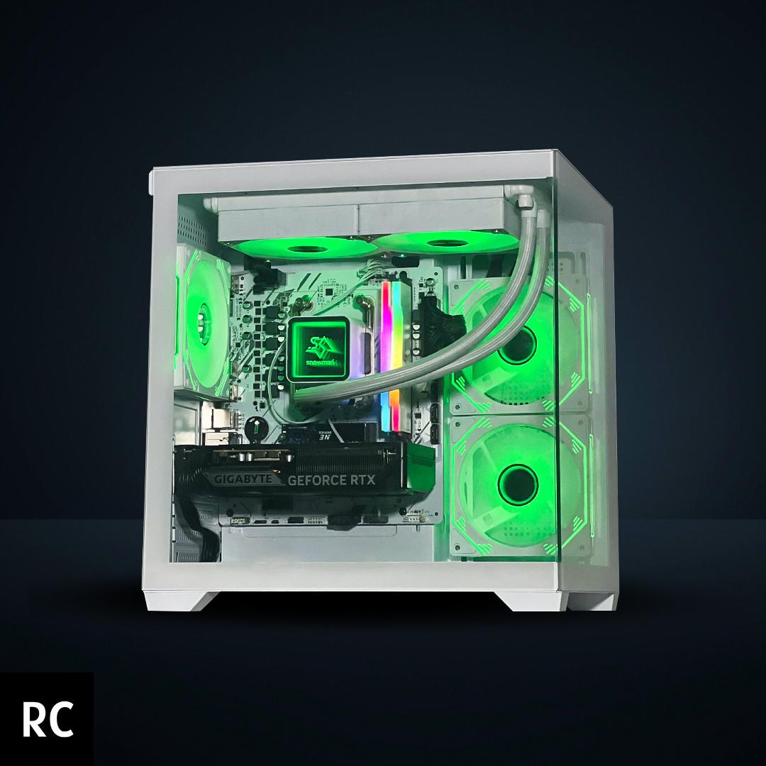Holiday Sale! | RTX 5060 | Ryzen 5 5500 | 16GB DDR4 | 1TB SSD | AIO | B450M