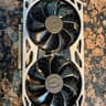 EVGA Geforce GTX 1650 Super 4MB GPU for sale