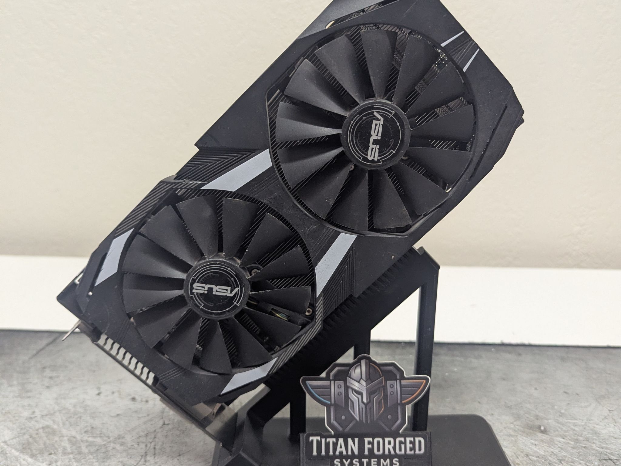 🧩 RX 580 8GB | ASUS Dual Radeon RX 580