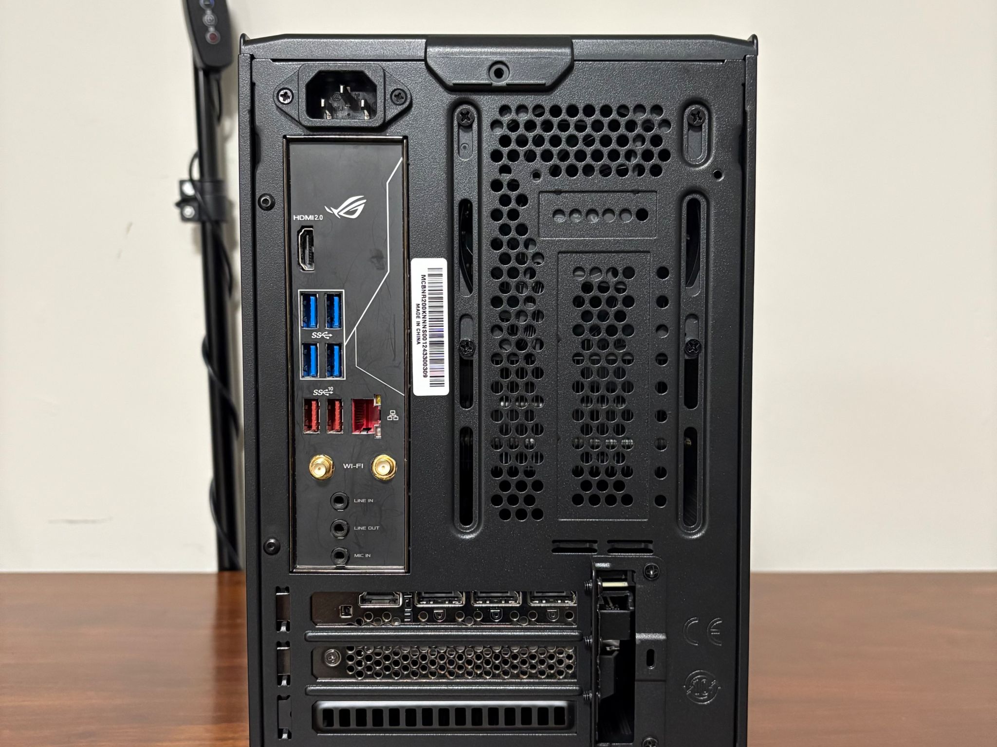 RTX 3070 | Ryzen 5 3600 | 16GB DDR4 | 1TB SSD | 850W PSU | 2 x Fans | Air Cooler