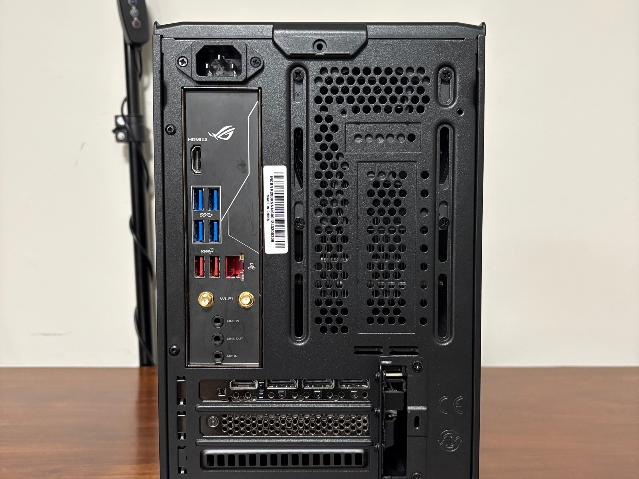 RTX 3070 | Ryzen 5 3600 | 16GB DDR4 | 1TB SSD | 850W PSU | 2 x Fans | Air Cooler