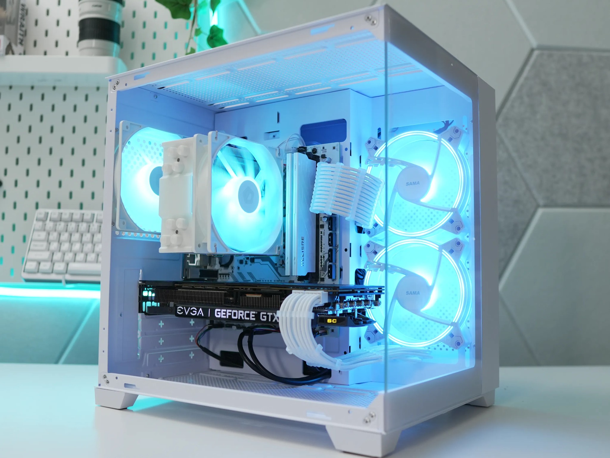 ⚪️⚪️ GTX 1080TI | RYZEN 5 3600 | 16GB RAM | WIFI |