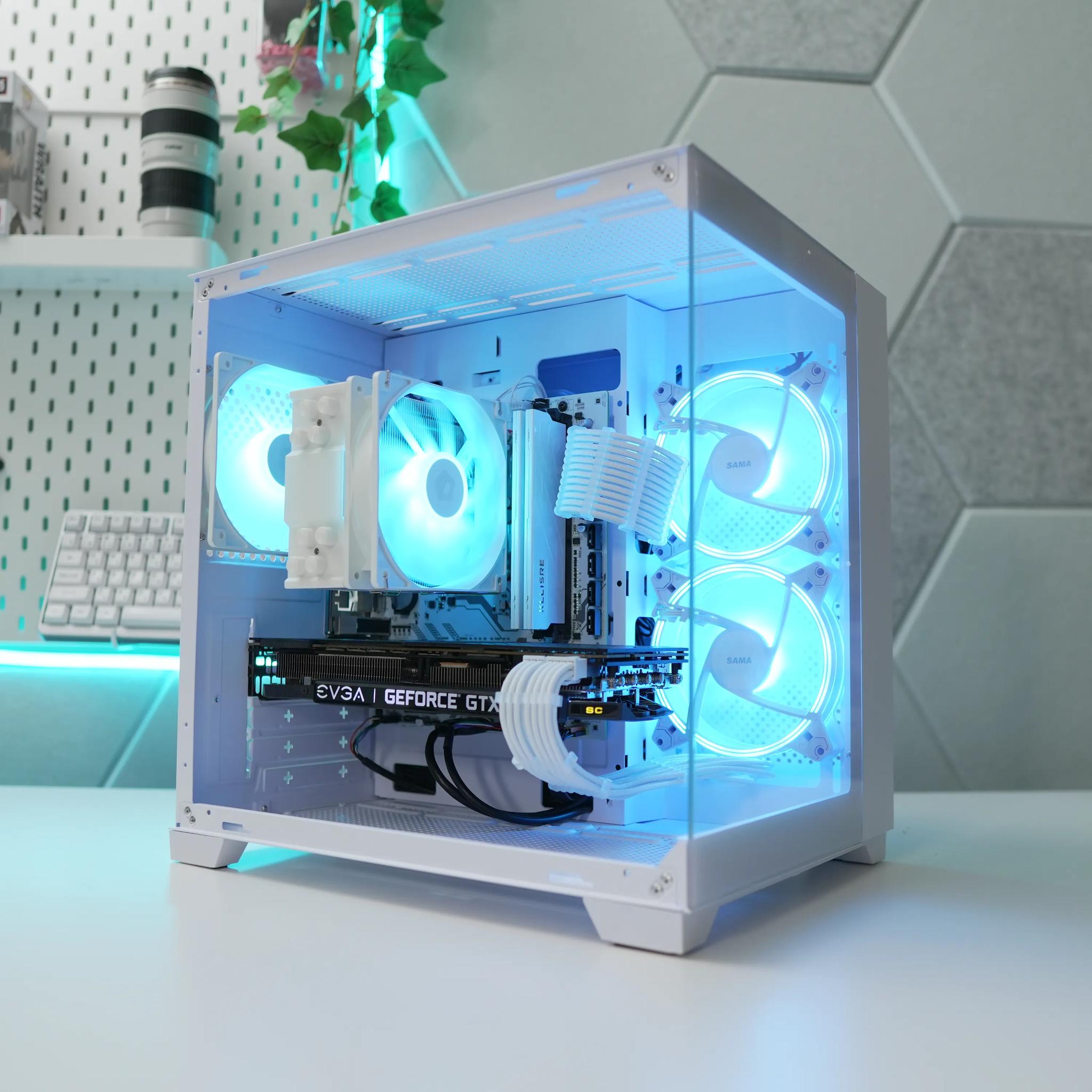 ⚪️⚪️ GTX 1080TI | RYZEN 5 3600 | 16GB RAM | WIFI |