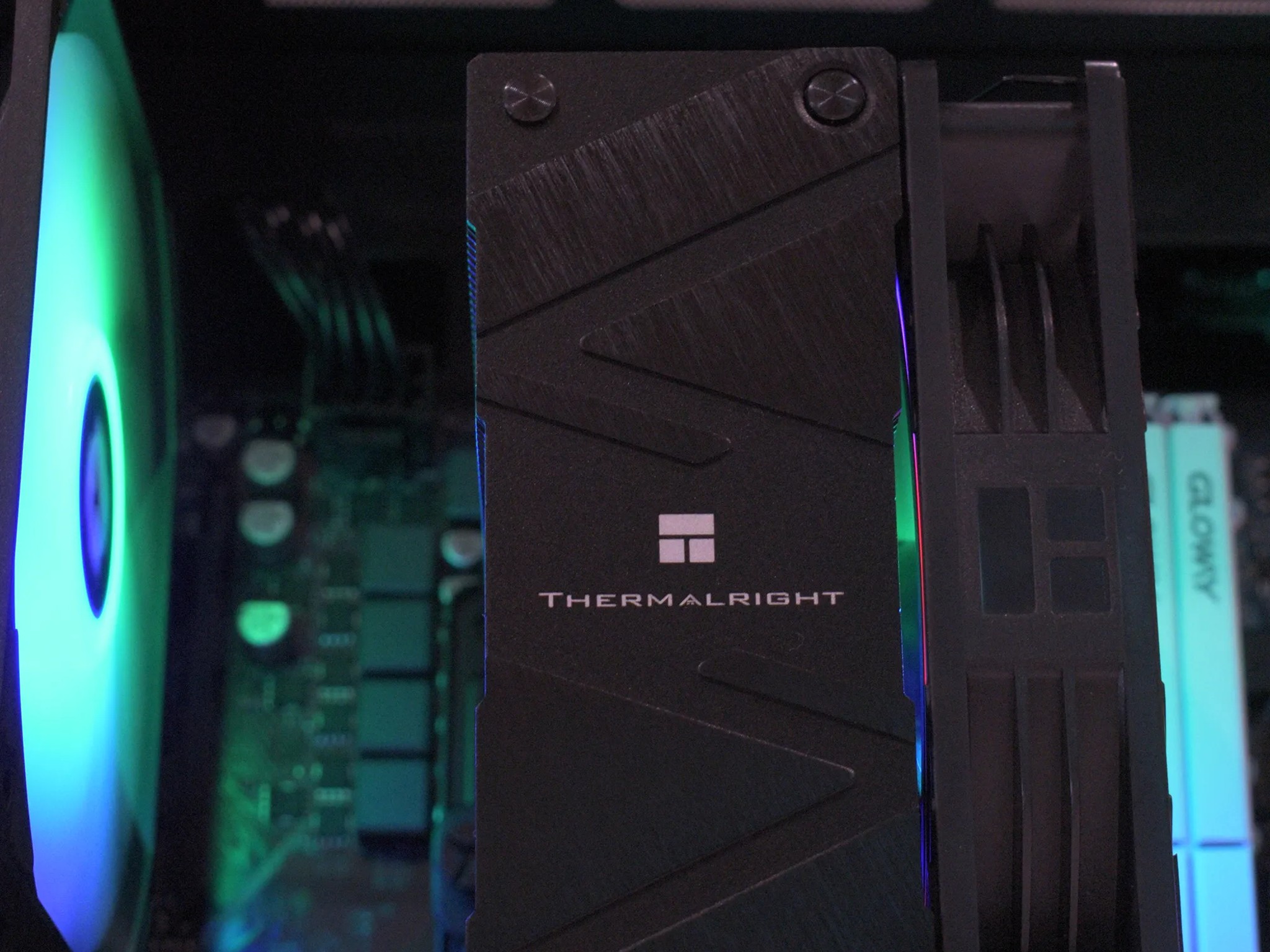 🎮Budget Gamer🎮 Ryzen 5 3600 | GTX 1070 8GB | 16GB DDR4 | 1TB nVME SSD | 1080p Black Gaming PC RGB
