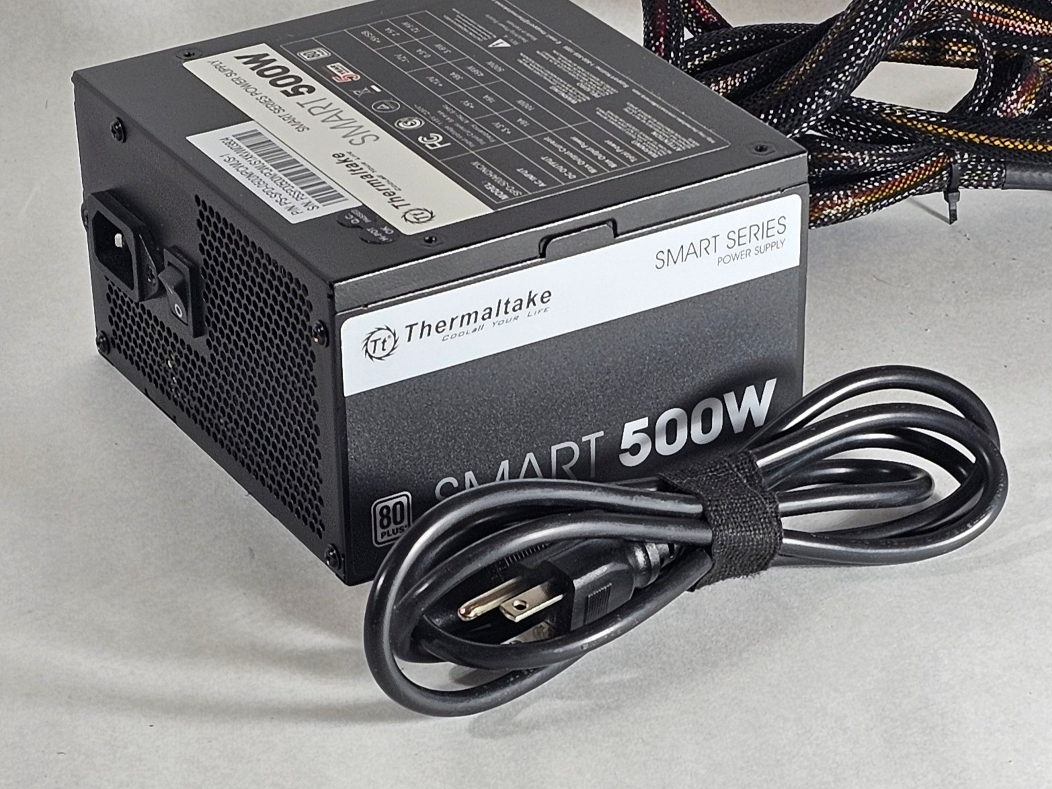 Thermaltake Smart Series 500W Power Supply