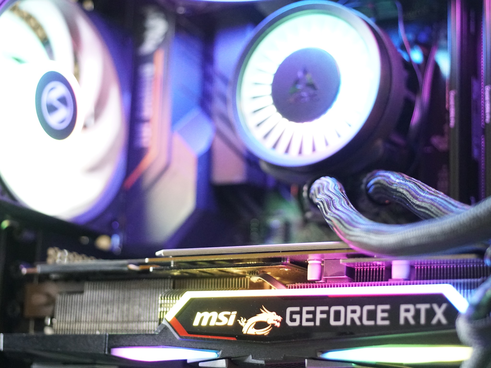 Performance Gaming PC | RTX 2080, Ryzen 3700X, 32GB RAM, 512GB SSD, WiFi, Win11