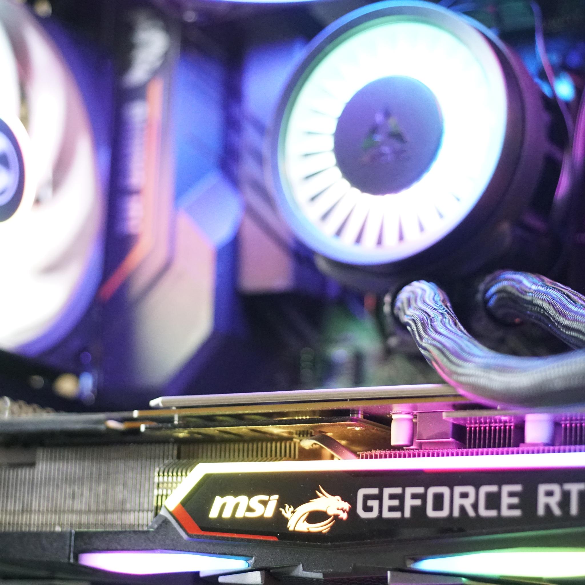 Performance Gaming PC | RTX 2080, Ryzen 3700X, 32GB RAM, 512GB SSD, WiFi, Win11