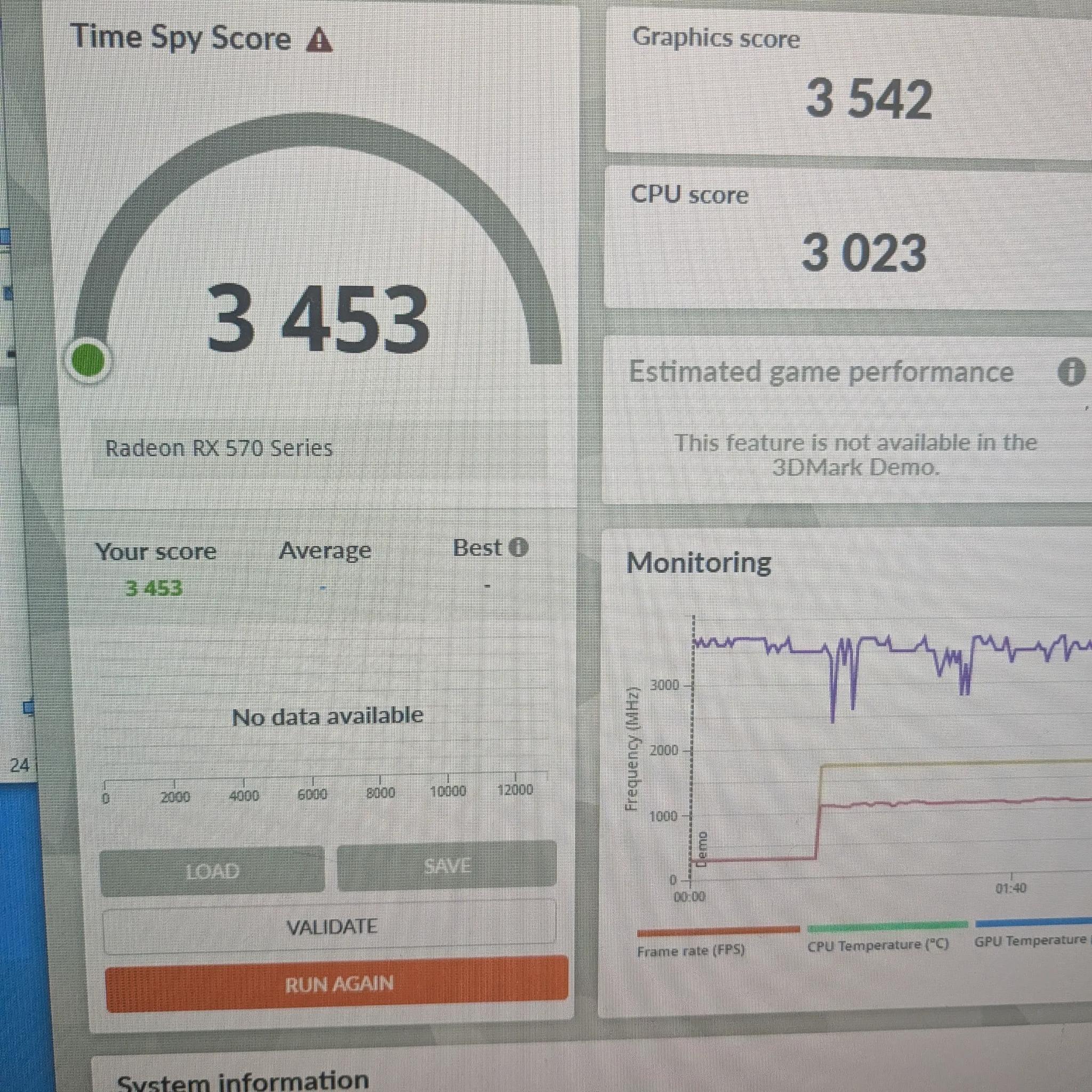 100 FPS Fortnite | 180 Day Warranty | i5-4590 , 16GB RAM, 480GB SSD, RX 570 4GB, RGB, Wifi, Win10