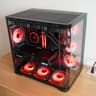 IX7 - Intel i7-11700k / RX 9060XT 16GB / 32GB RAM DDR4 / 1TB NVMe SSD-Gaming PC 🚄FREE SHIPPING