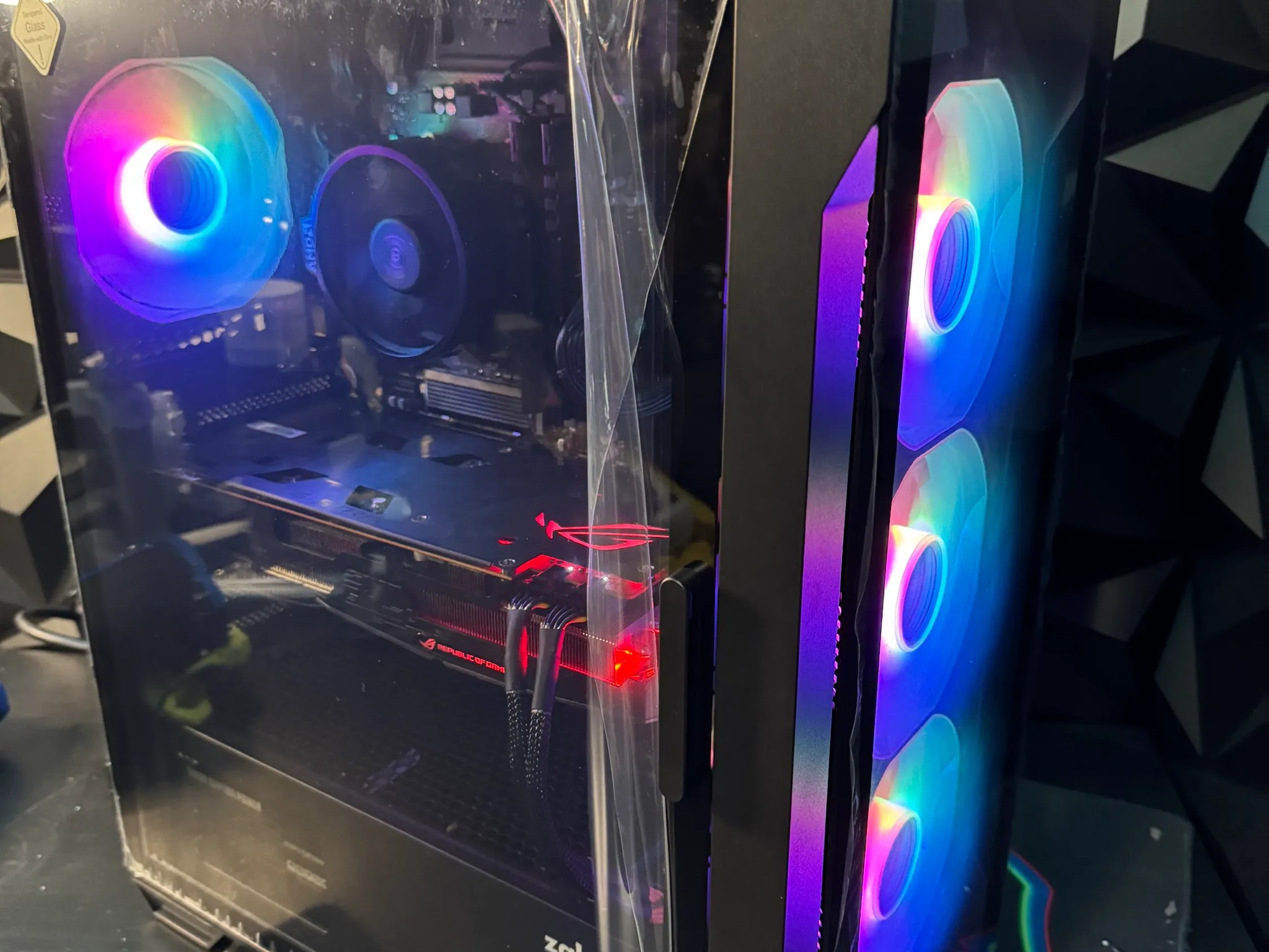 🔥 Mid Daddy 🔥 Ryzen 5 3600| RX 5700XT |16 GB DDR4 3200MHz| 1 TB NVMe