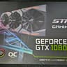 Asus Strix GeForce GTX 1080 Ti OC Edition