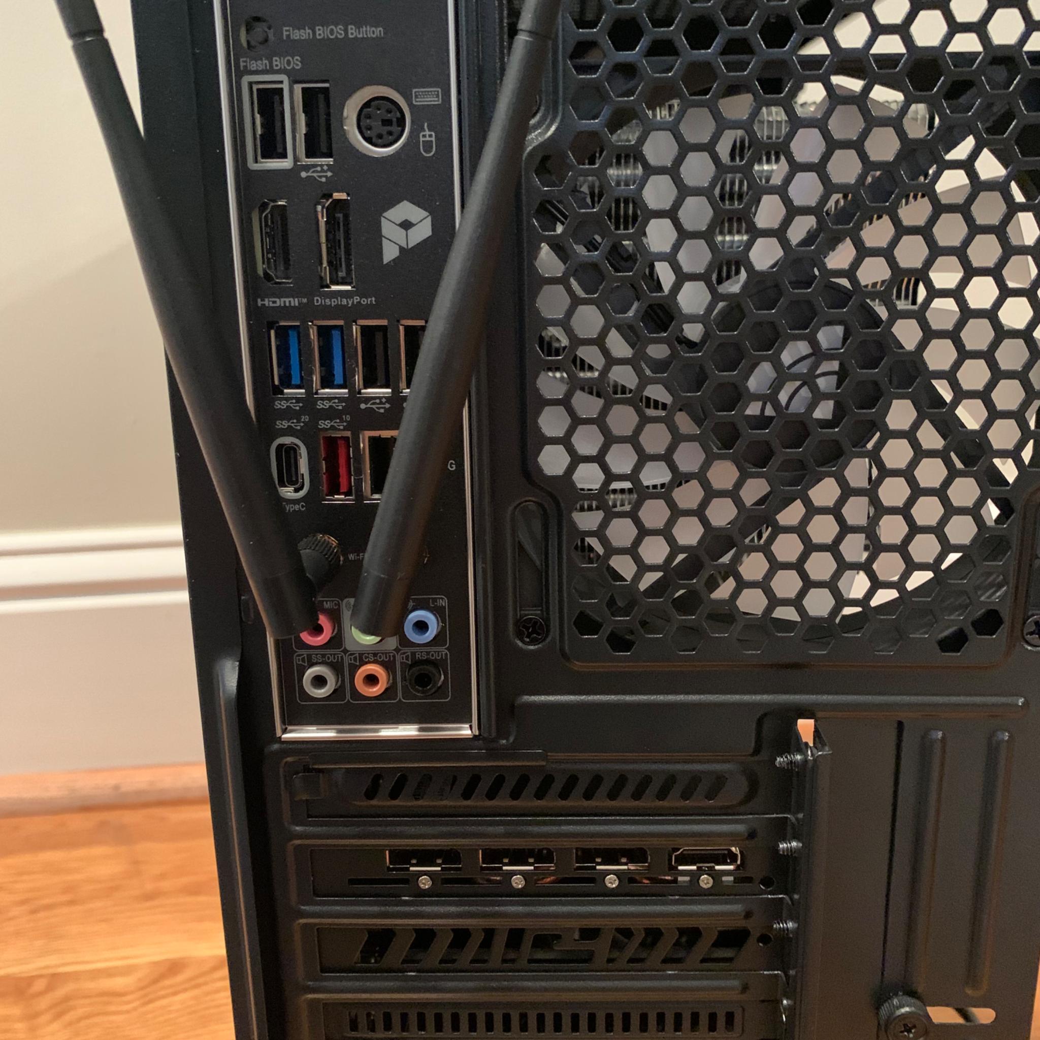 NEW i5 12600KF RX 7700 XT 12GB WI-FI STREAMING/GAMING PC 1TB SAMSUNG SSD 32GB 3200 MHZ RAM WINDOWS