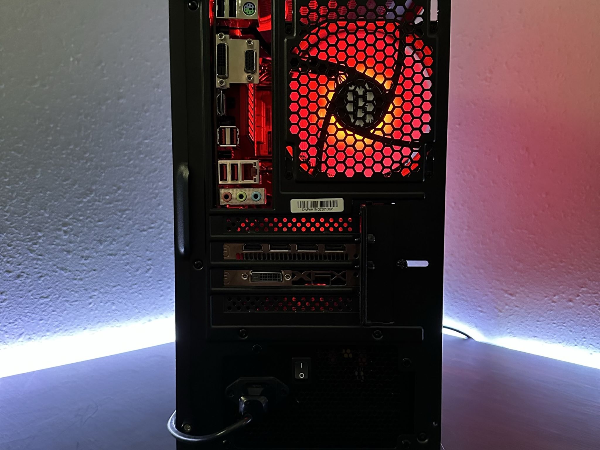 Ryzen 5 // RX 580 Gaming Pc