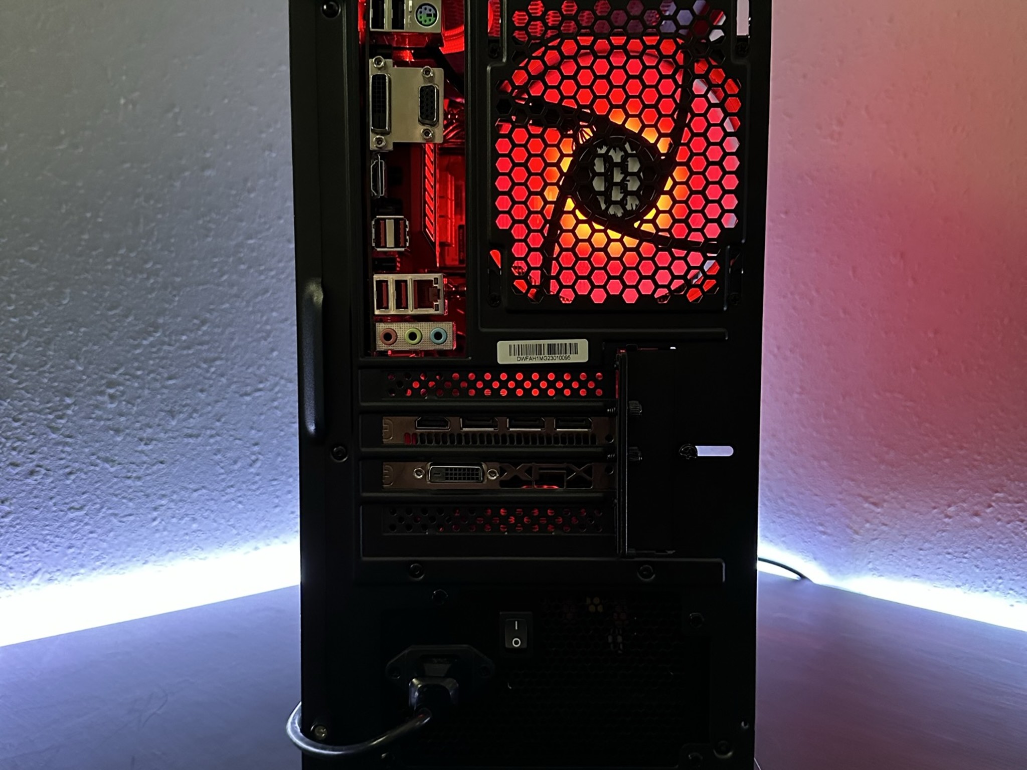 Ryzen 5 // RX 580 Gaming Pc
