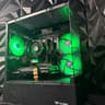 🦷✨ GOLD TOOTH ✨🦷Ryzen 5 5500| RX 6600| 16 GB DDR4| 500 GB SSD| 650W PSU