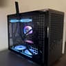 7600x3d/9070xt Micro Gaming PC