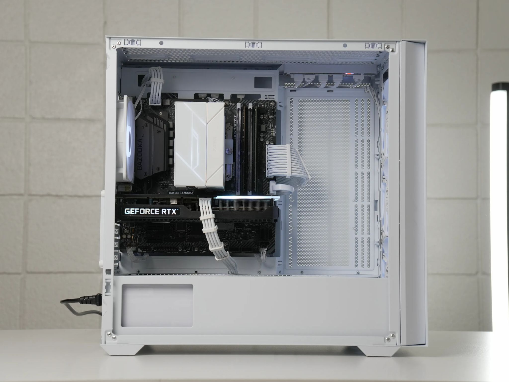 Gaming PC | RTX 3060 12GB | INTEL i5 8500 | 16GB RAM | 1TB SSD | Windows 11 |