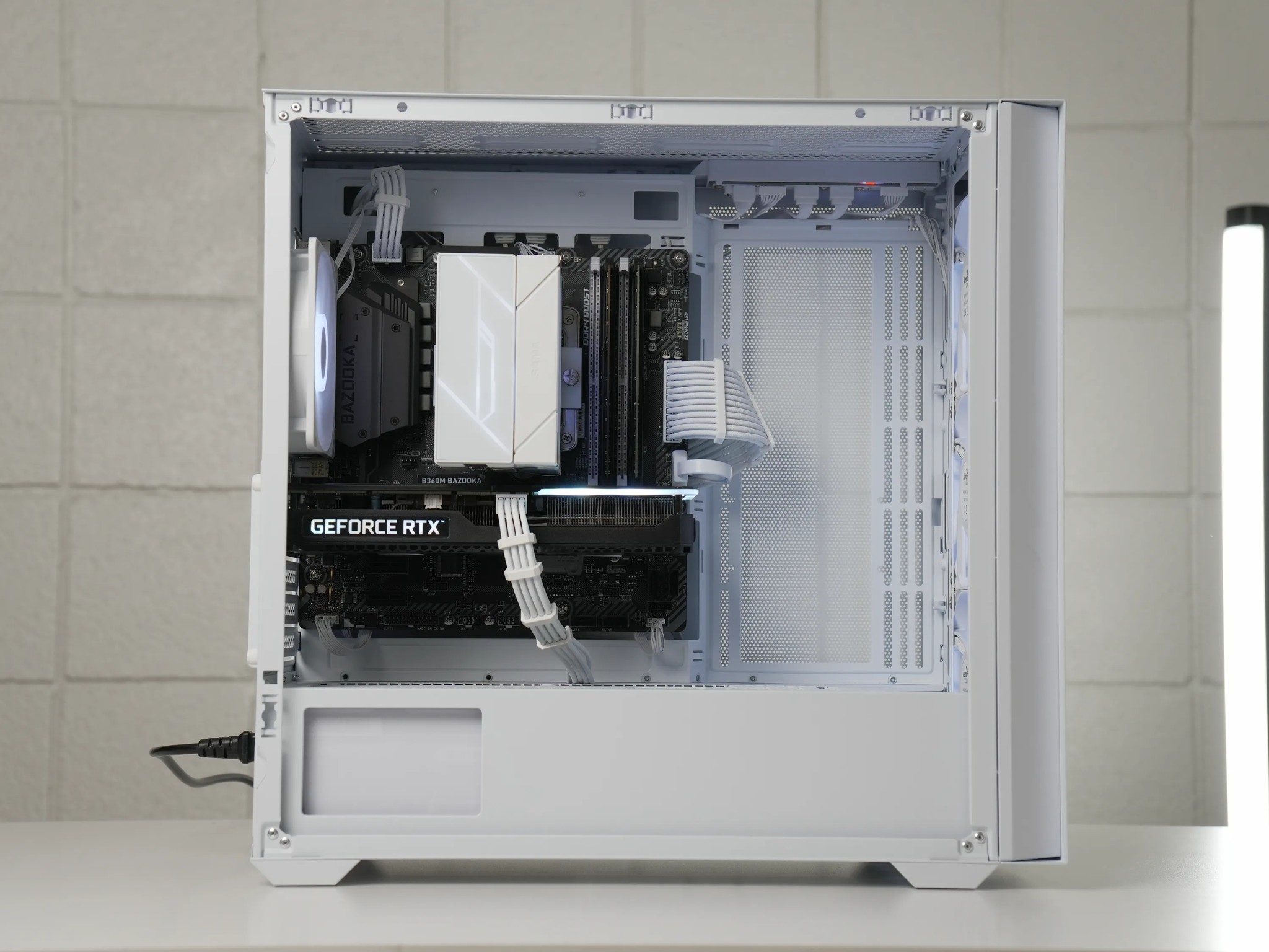 Gaming PC | RTX 3060 12GB | INTEL i5 8500 | 16GB RAM | 1TB SSD | Windows 11 |