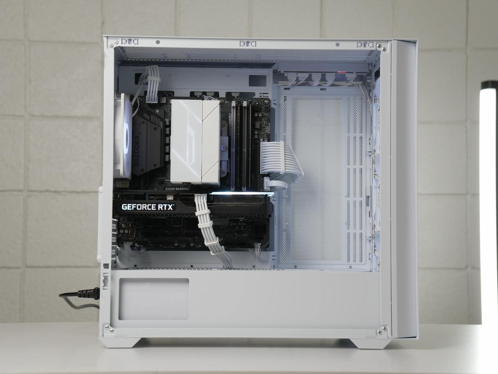 Gaming PC | RTX 3060 12GB | INTEL i5 8500 | 16GB RAM | 1TB SSD | Windows 11 |