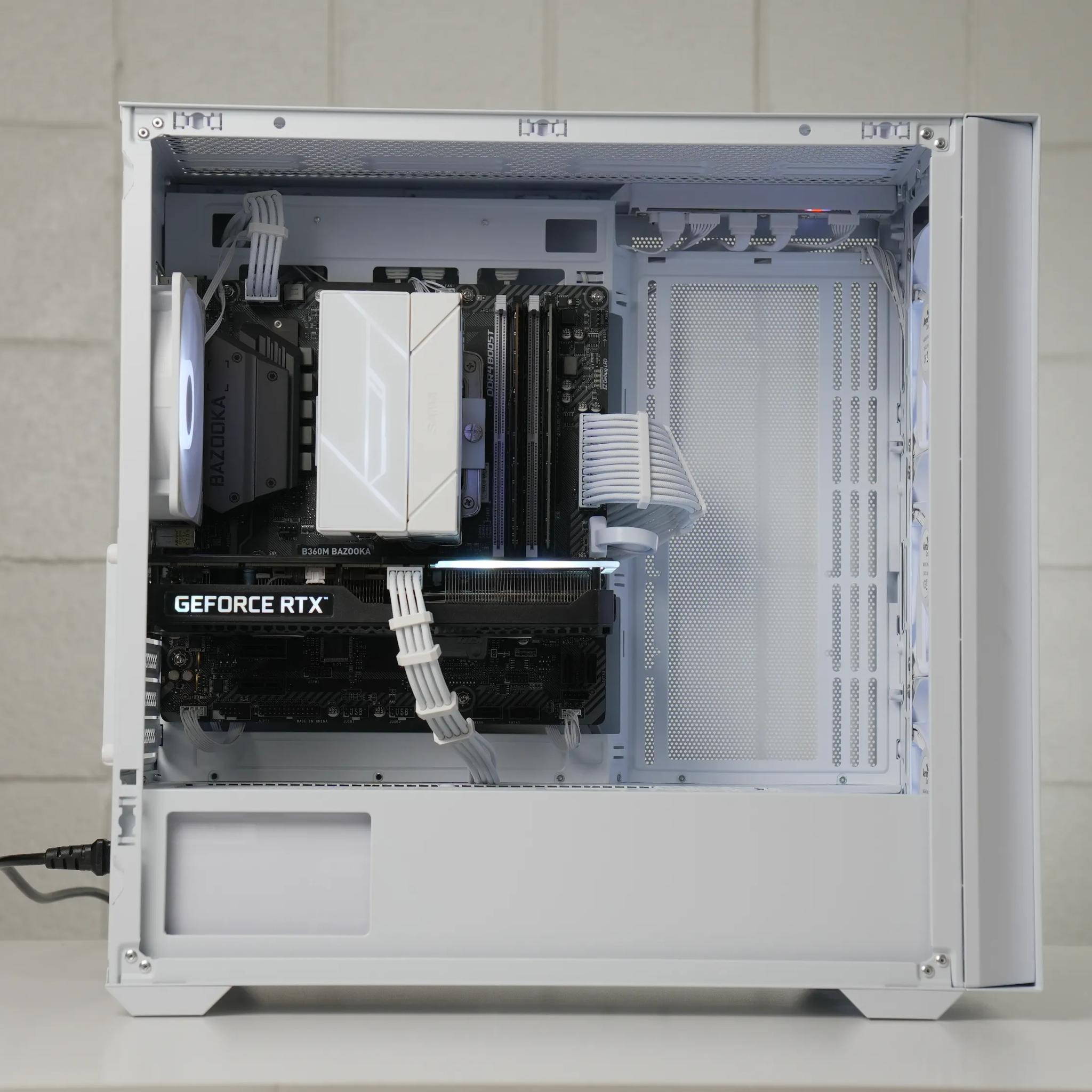Gaming PC | RTX 3060 12GB | INTEL i5 8500 | 16GB RAM | 1TB SSD | Windows 11 |