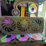 Asus ROG Strix GeForce RTX 3070 White OC V2 LHR