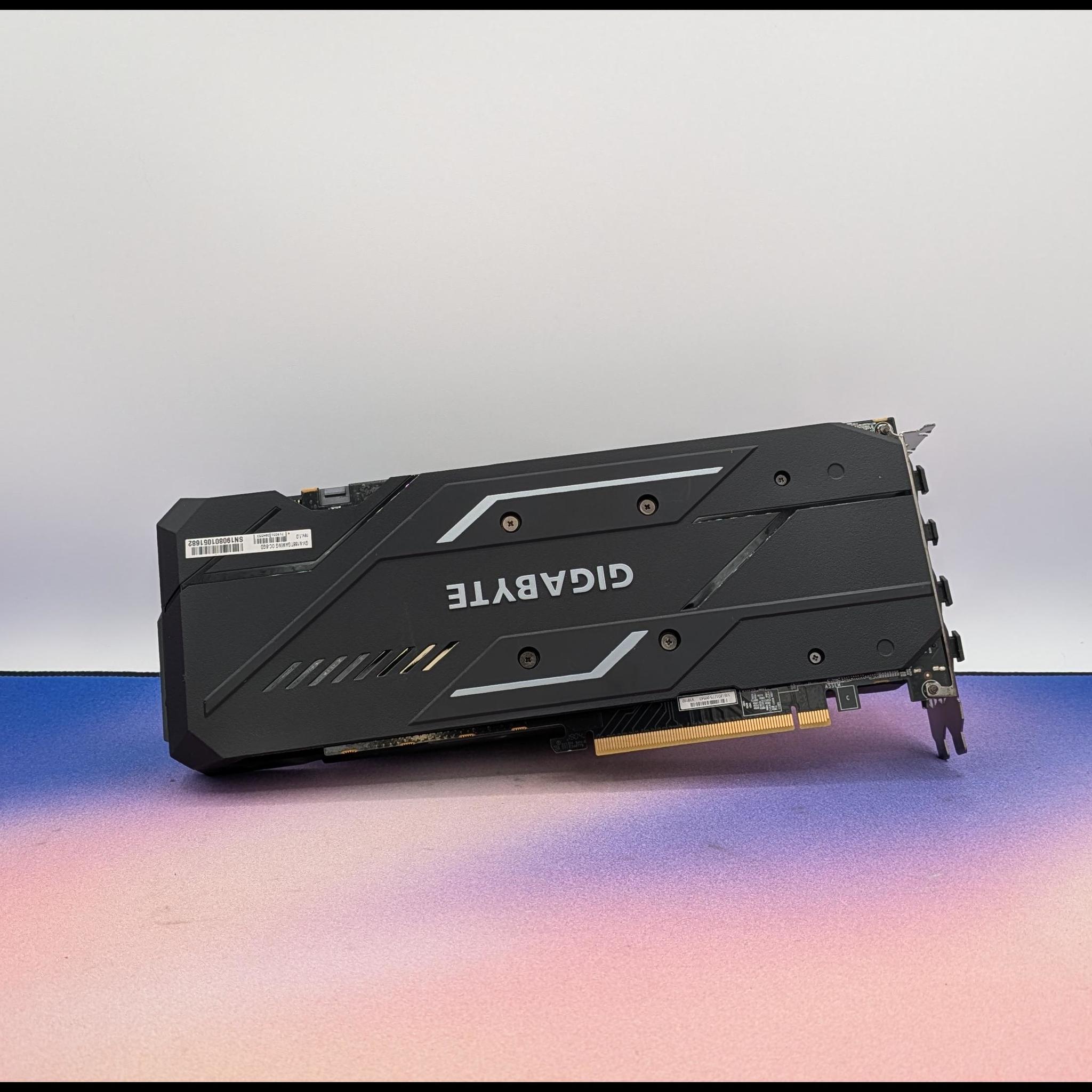 Gigabyte Gaming OC GTX 1660Ti