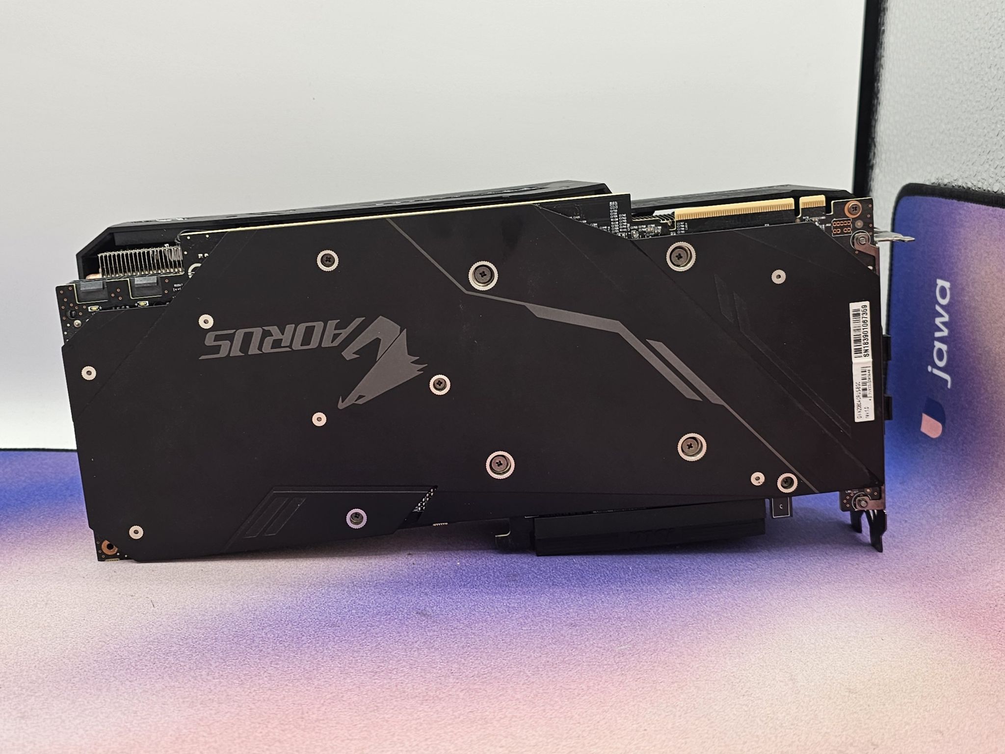 Gigabyte Aorus RTX 2080