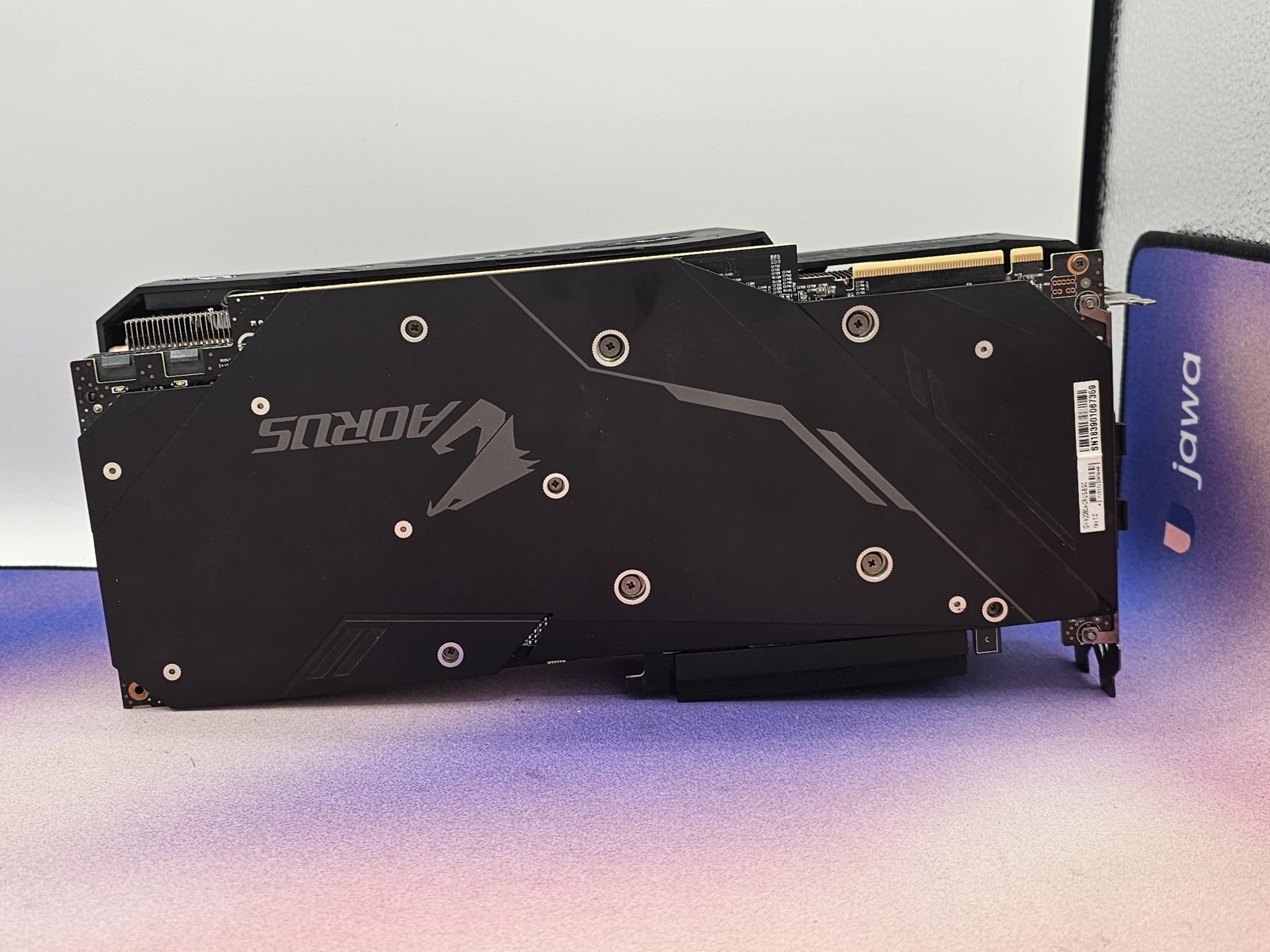 Gigabyte Aorus RTX 2080