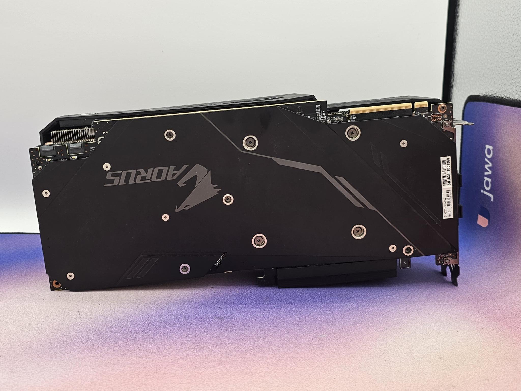Gigabyte Aorus RTX 2080